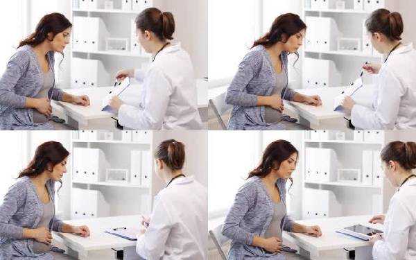 习惯性流产表现_女人切除子宫怀孕_做试管前期检查完了，有霉菌阴道炎可以进